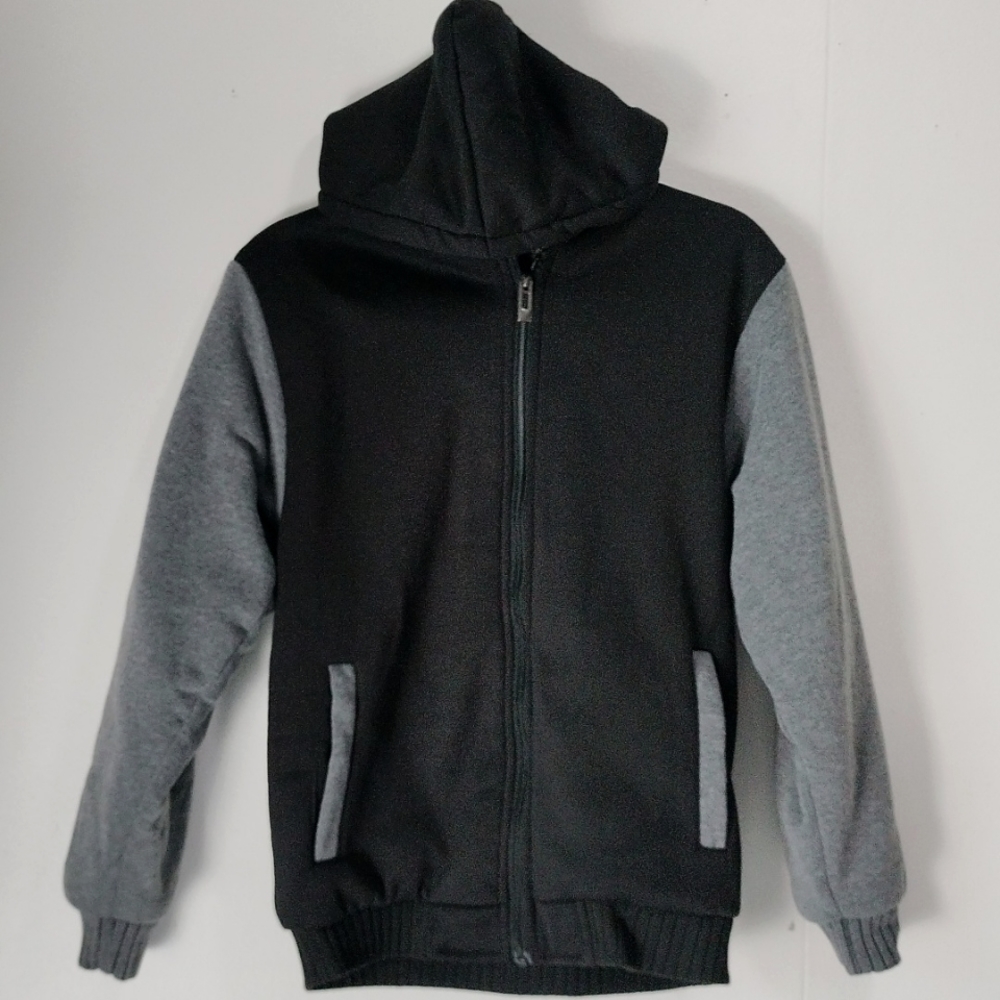 SR full zip hooded jacket size XL